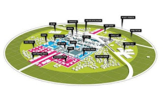 Cite City, la ciutat futurista que no tindrà cap habitant Cite City, la ciutat futurista que no tindrà cap habitant