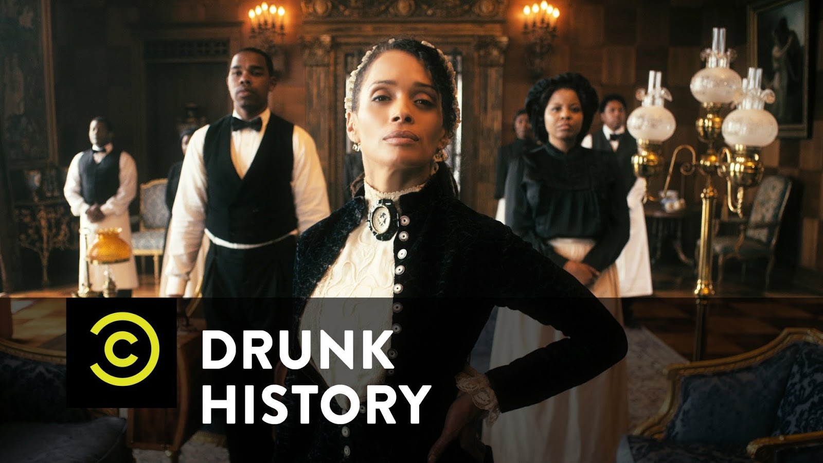 TV Series USA Drunk history