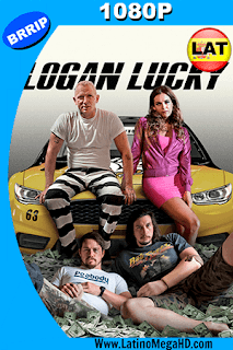 La Estafa de los Logan (2017) Latino HD 1080P - 2017