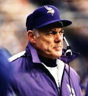 Today in Pro Football History: 1967: Vikings Hire Bud Grant as Head Coach