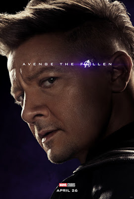 Avengers Endgame Movie Poster 25
