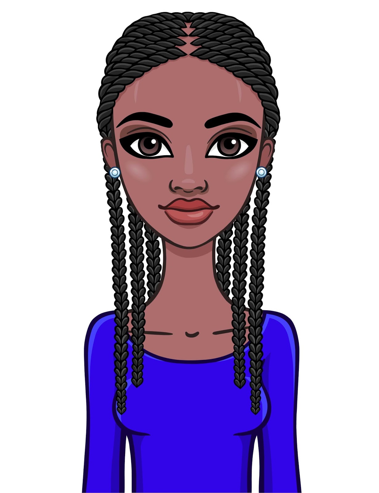 Why I No Longer Side Eye Women Who Wear Braids Weaves And