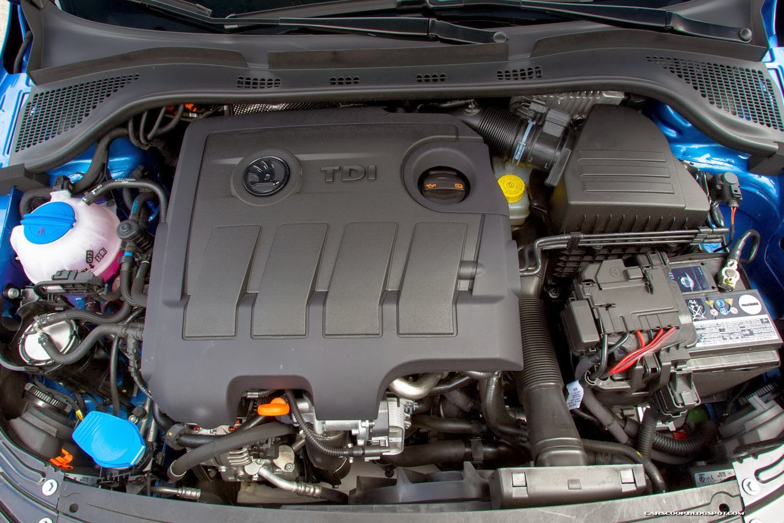 Rishabh Singla's 'Other' Blog The muscular grunt of my Skoda Rapid's 1