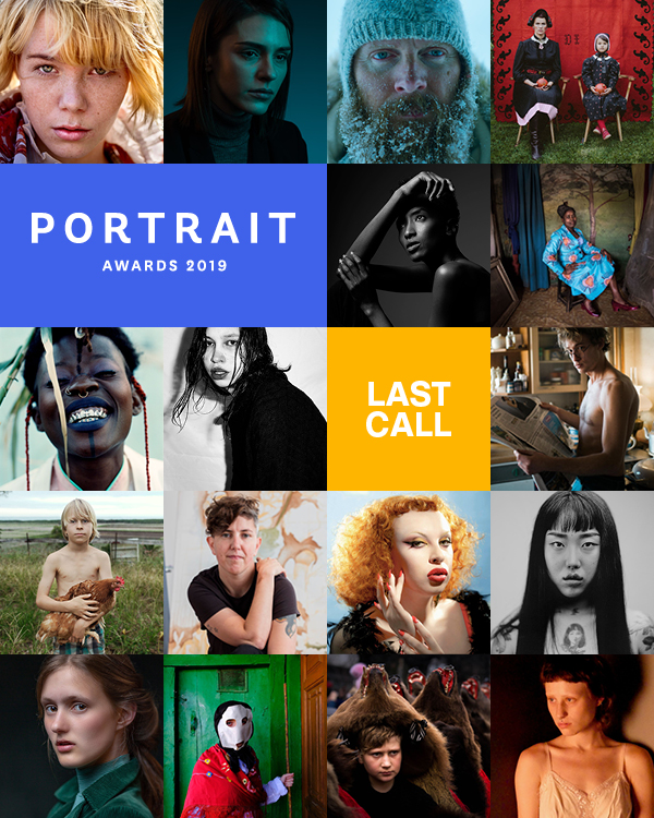 SCAD Photography Department News LensCulture Portrait Awards