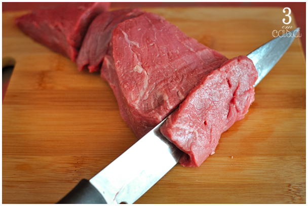 receita steak tartare
