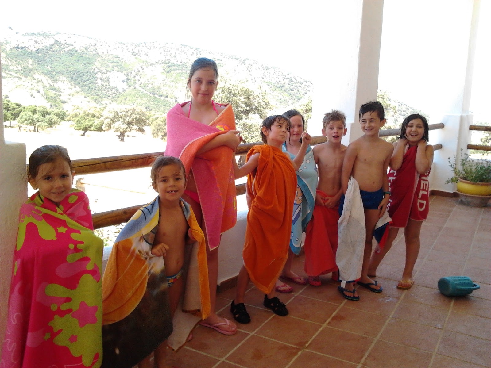 Blog del Centro Algaba de Ronda: julio 2013