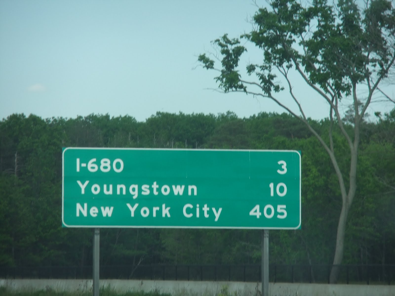 Longest Distance on a Mileage Sign in Each State - Page 4