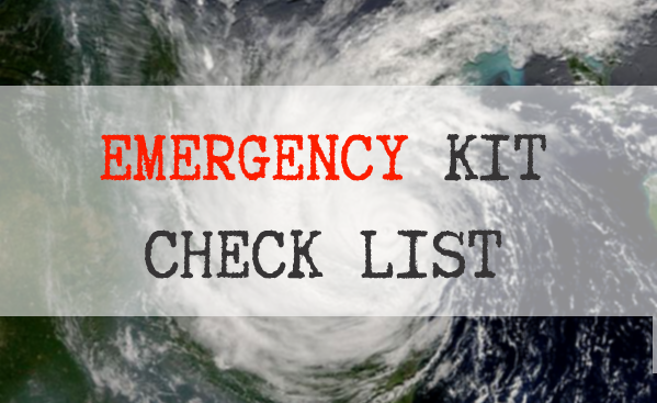 Candle Impressions Flameless Candle Blog : Preparing for a Natural Disaster
