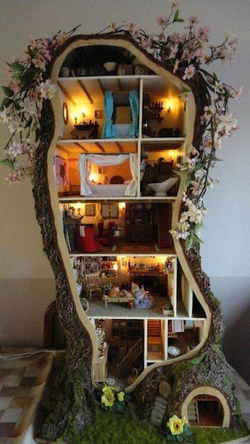 15 magical fairy gardens for kids including one kids can actually get INSIDE. I love the wagon turned fairy garden, too! 15 magical fairy gardens for kids including one kids can actually get INSIDE. I love the wagon turned fairy garden, too!