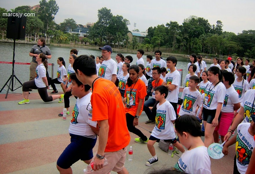 Experience at UCSI Best Buddies Campaign 2014 Experience at UCSI Best Buddies Campaign 2014