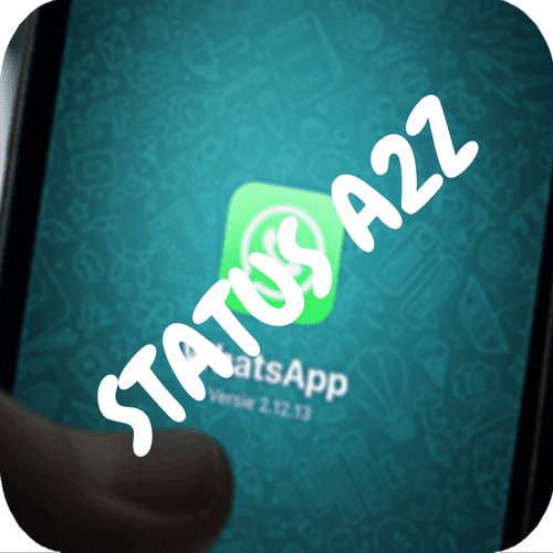 Top Status { UPDATED } STATUS A2Z