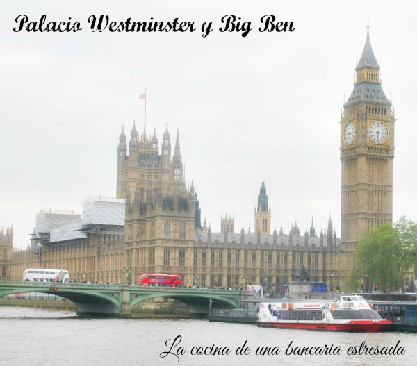 Guía de viaje, Londres con niños.