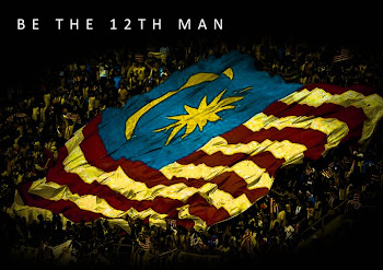 BE THE 12TH MAN