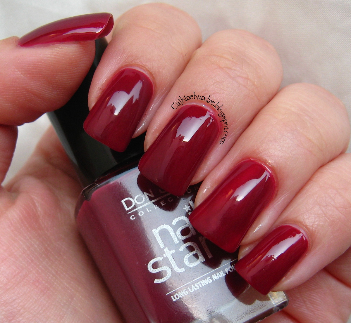 Don Juan Nail Stars LK183 Cajkine kandže i sve njihove boje