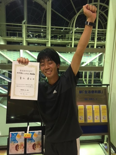 セントラル新浦安テニススクールスタッフブログ 6月 18