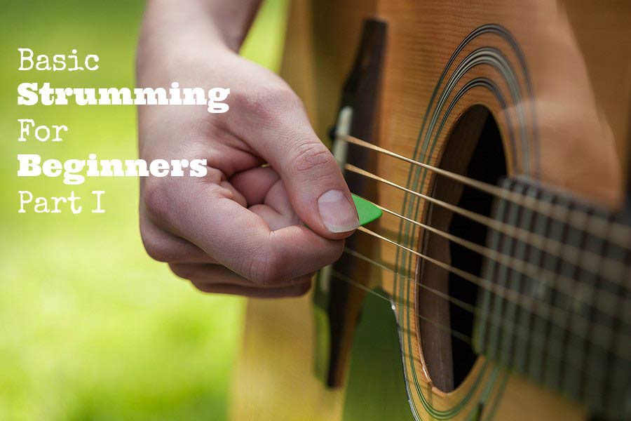 GUITAR CHORDS JUNCTION Basic Strumming Patterns for Beginners