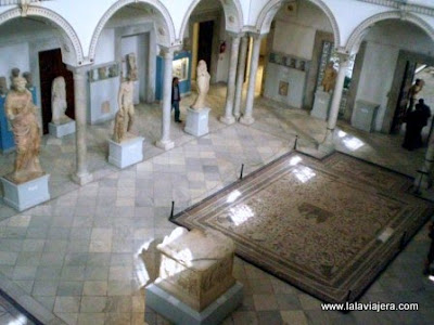 Museo del Bardo Tunez