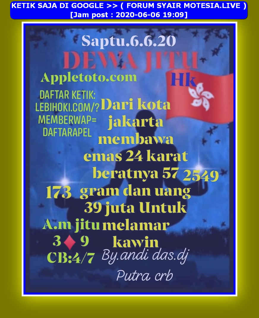 forum syair hk Meloditogel