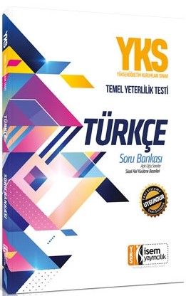 İsem Yayınları YKS Türkçe Soru Bankası PDF