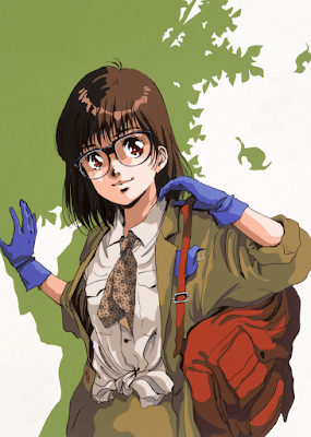 トップをねらえ公式イラスト集 raw zip dl