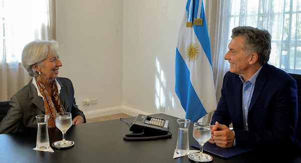Se acerca el acuerdo con el Fondo, con los jubilados como víctimas del ajuste Se acerca el acuerdo con el Fondo, con los jubilados como víctimas del ajuste