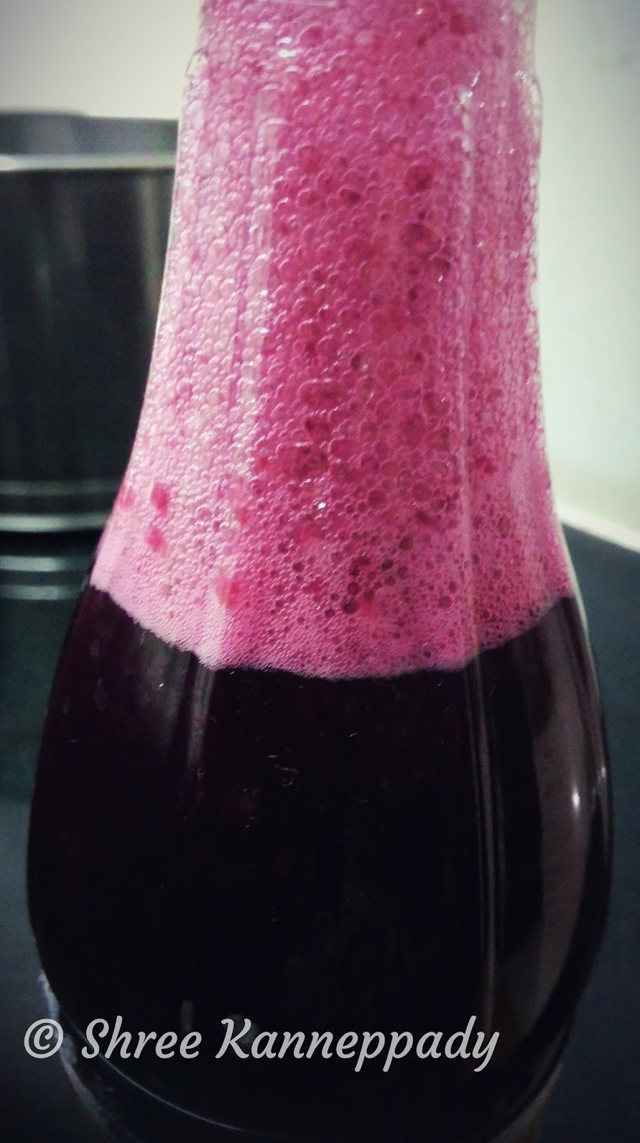 Just Cooking N Baking. Oposed Grape juice concentrate