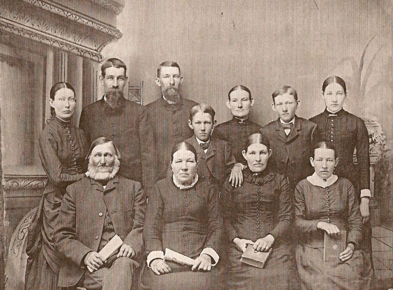 Sutton Nebraska Museum Where Did Our Early Settlers Come From?