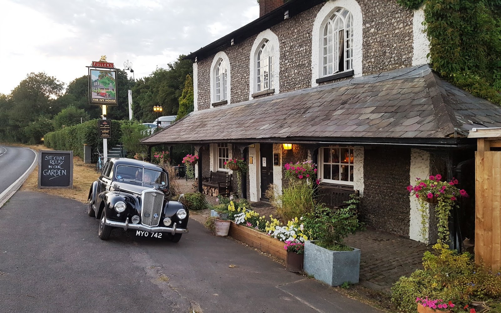 The 6/80 & MO Oxford & Cowley Club Blog Site HAPPY NEW YEAR FROM THE 6