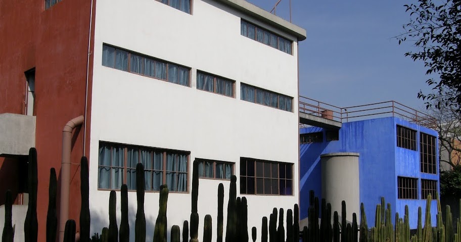 Jenny S Journal Mexican Culture Diego Rivera Frida Kahlo Twin