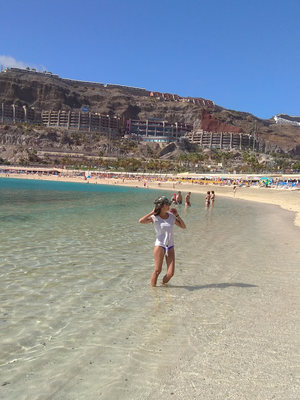 canarie a dicembre