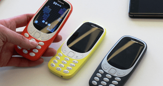 Nokia 3310 incelemesi