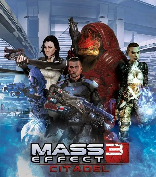 MASS EFFECT 3 CITADEL DLC - PC GAME