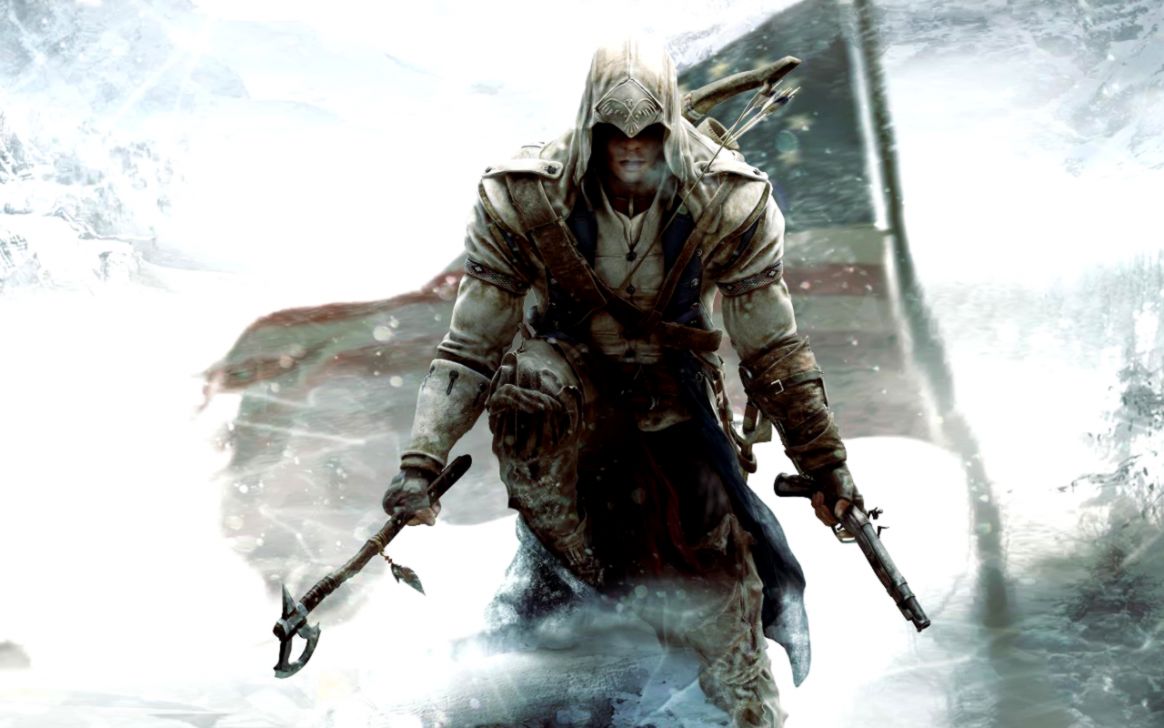 Assassin Creed 3 Wallpaper Wallpapers Box