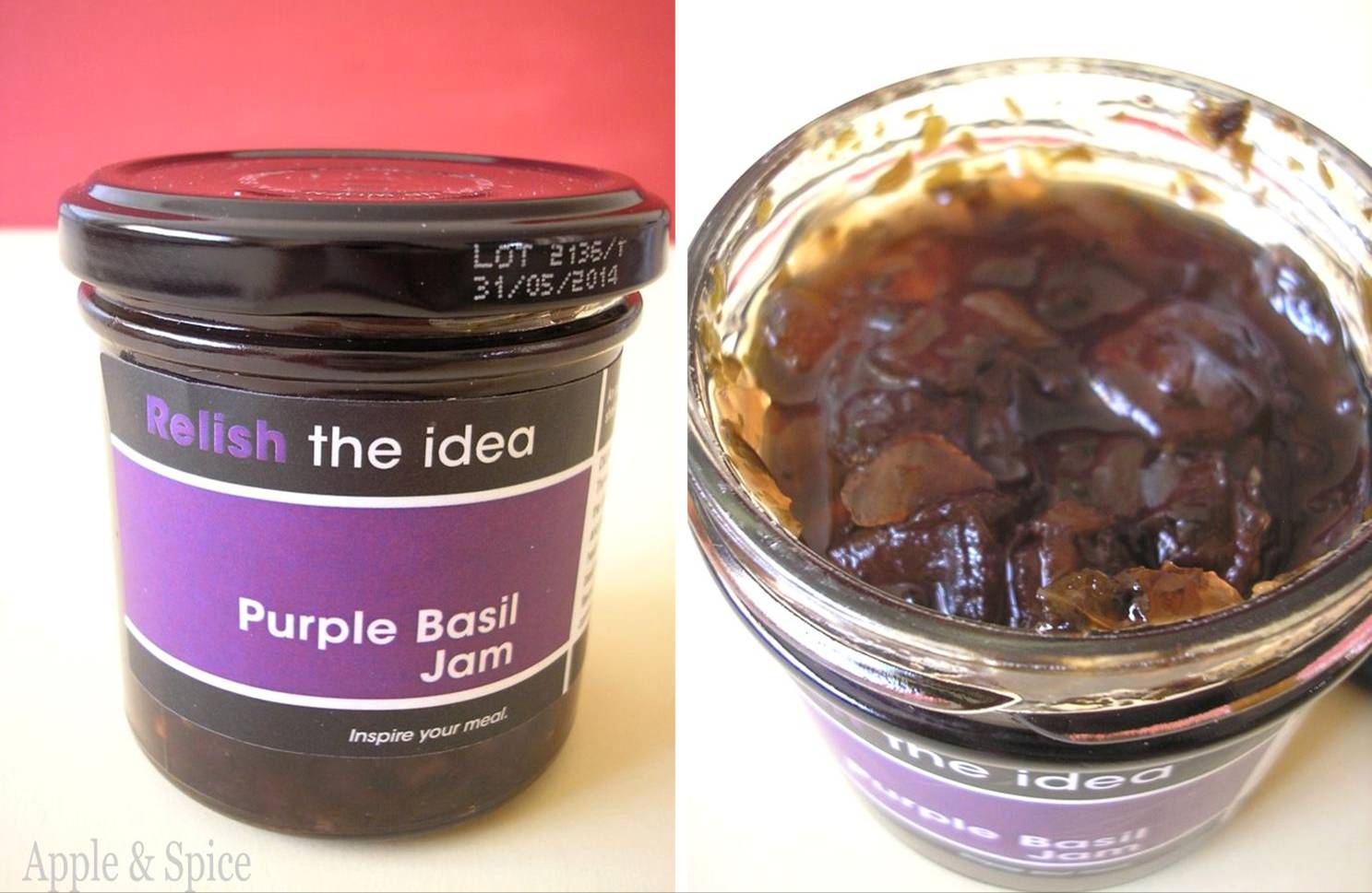 Apple & Spice Atkins & Potts Foods for Food Lovers A Review