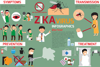 Zika Virus Health Tips