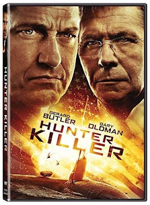 Hunter Killer Dvd