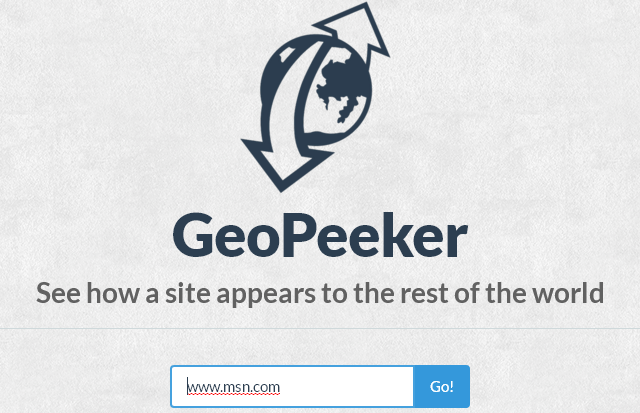 Ver página Web desde otros países - Solo Nuevas Ver página Web desde otros países - Solo Nuevas
