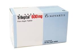 ترايلبتال Trileptal لعلاج الصرع