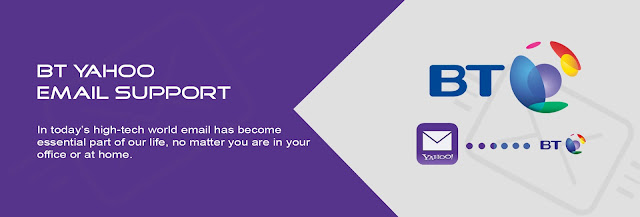 BT Email Support