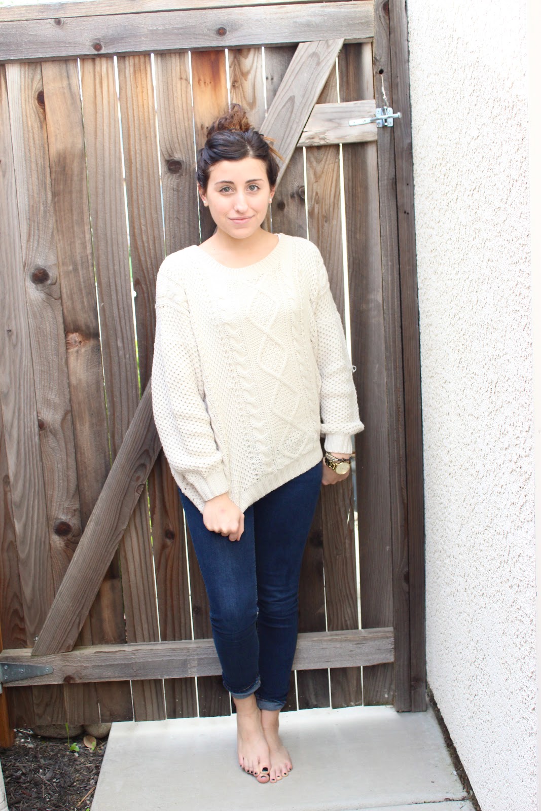 Jogging in High Heels