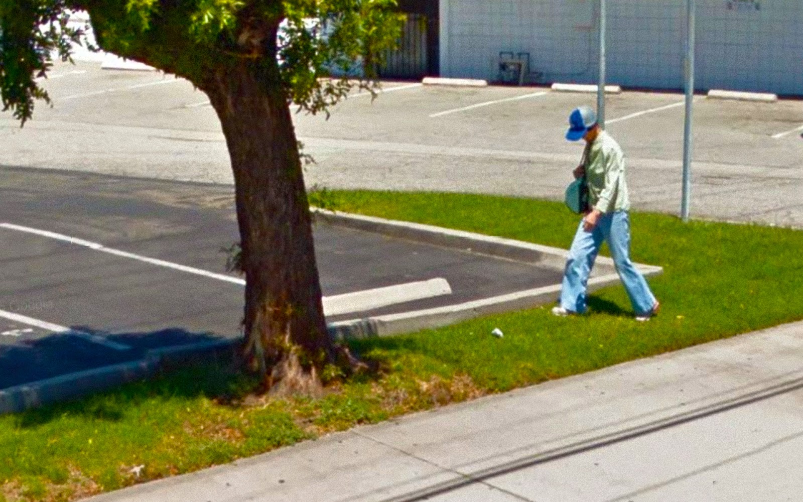 Waldoscope El Monte Drift Day 15 / Batting Cage