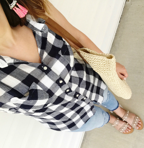 instagram roundup, style on a budget, mom style, how to dress for summer
