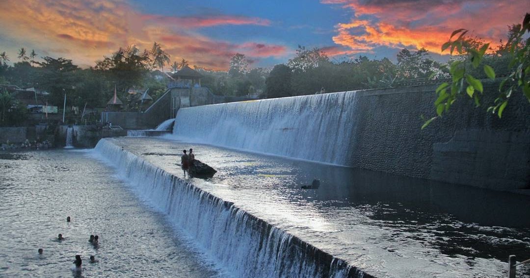 Get Lokasi Rumah Bambu Pengalon Karangasem Images