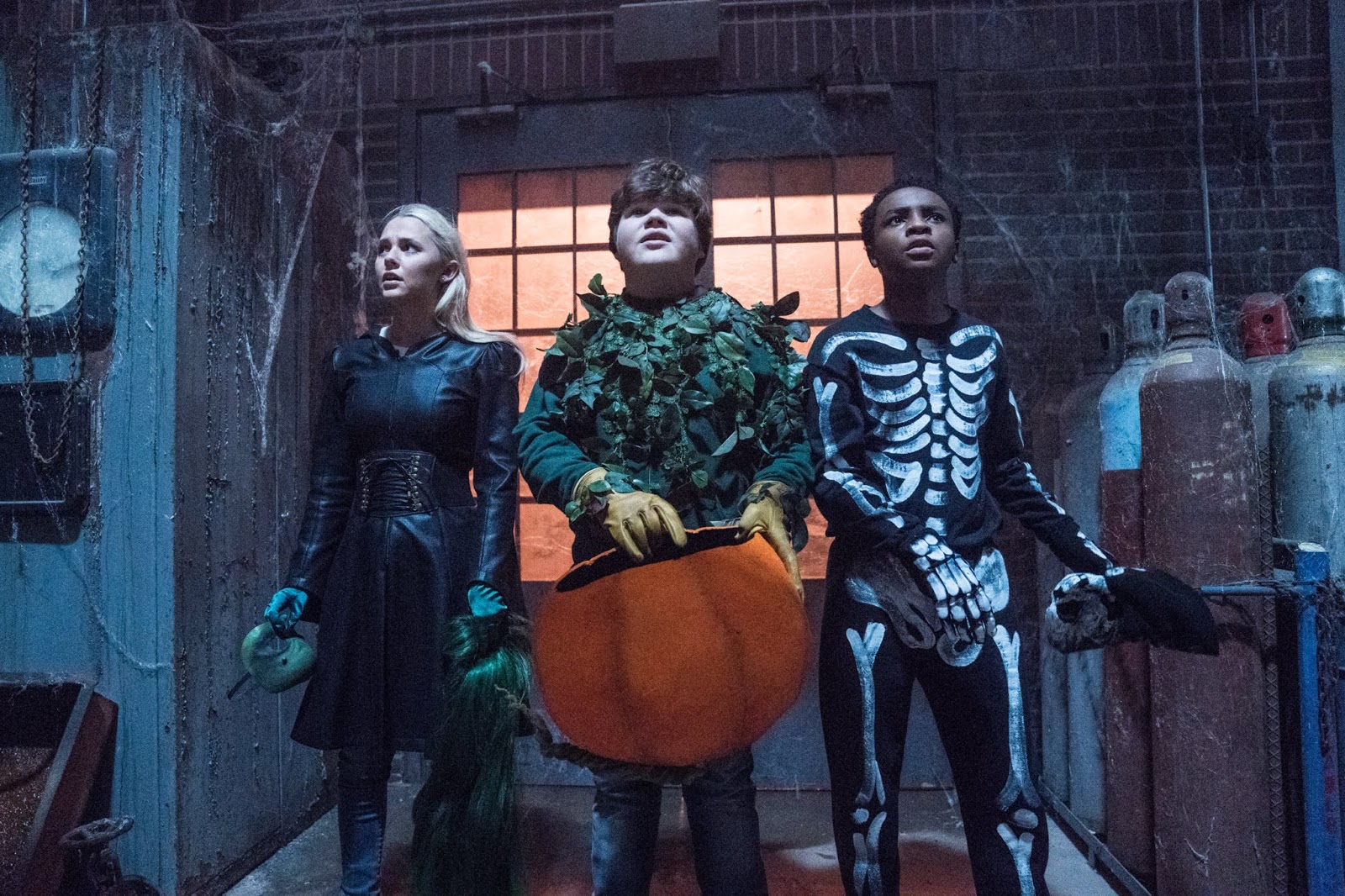 �Goosebumps 2 Haunted Halloween� review