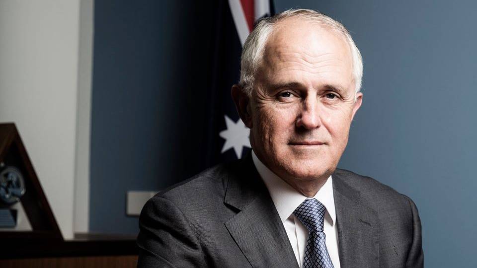 Malcolm Turnbull Malcolm Turnbull