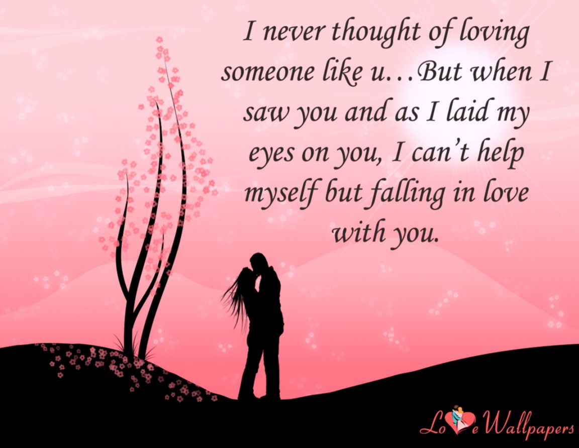Love Thought Wallpaper