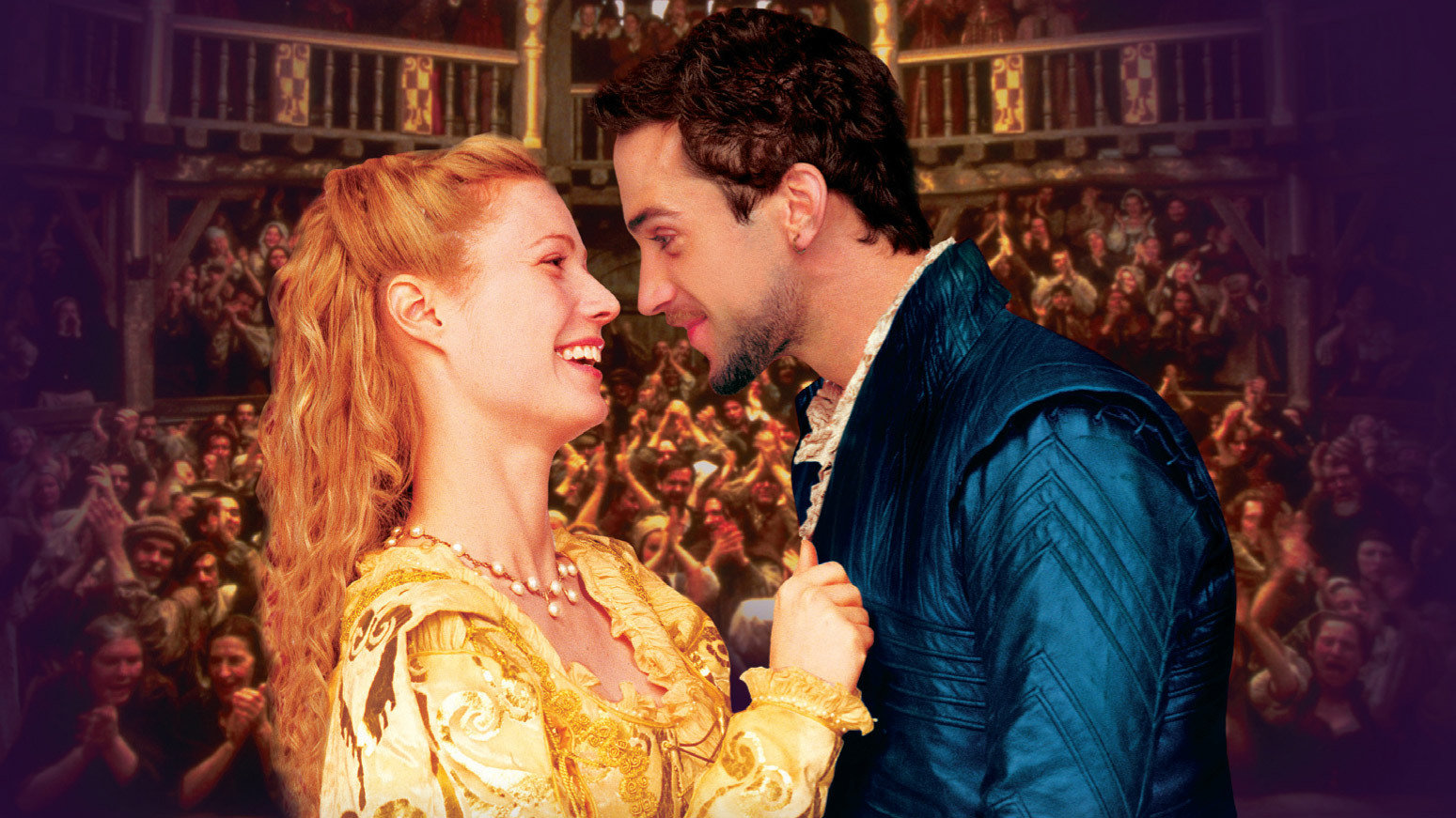 Anhais Rojas Intertextualidad Entre Shakespare Enamorado Y Romeo Y Julieta