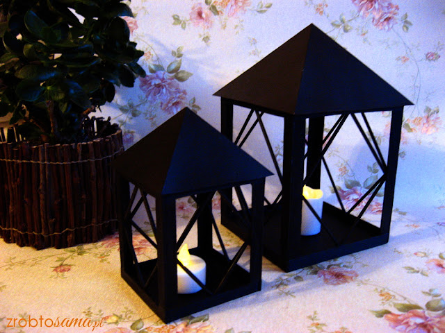 lanterns diy