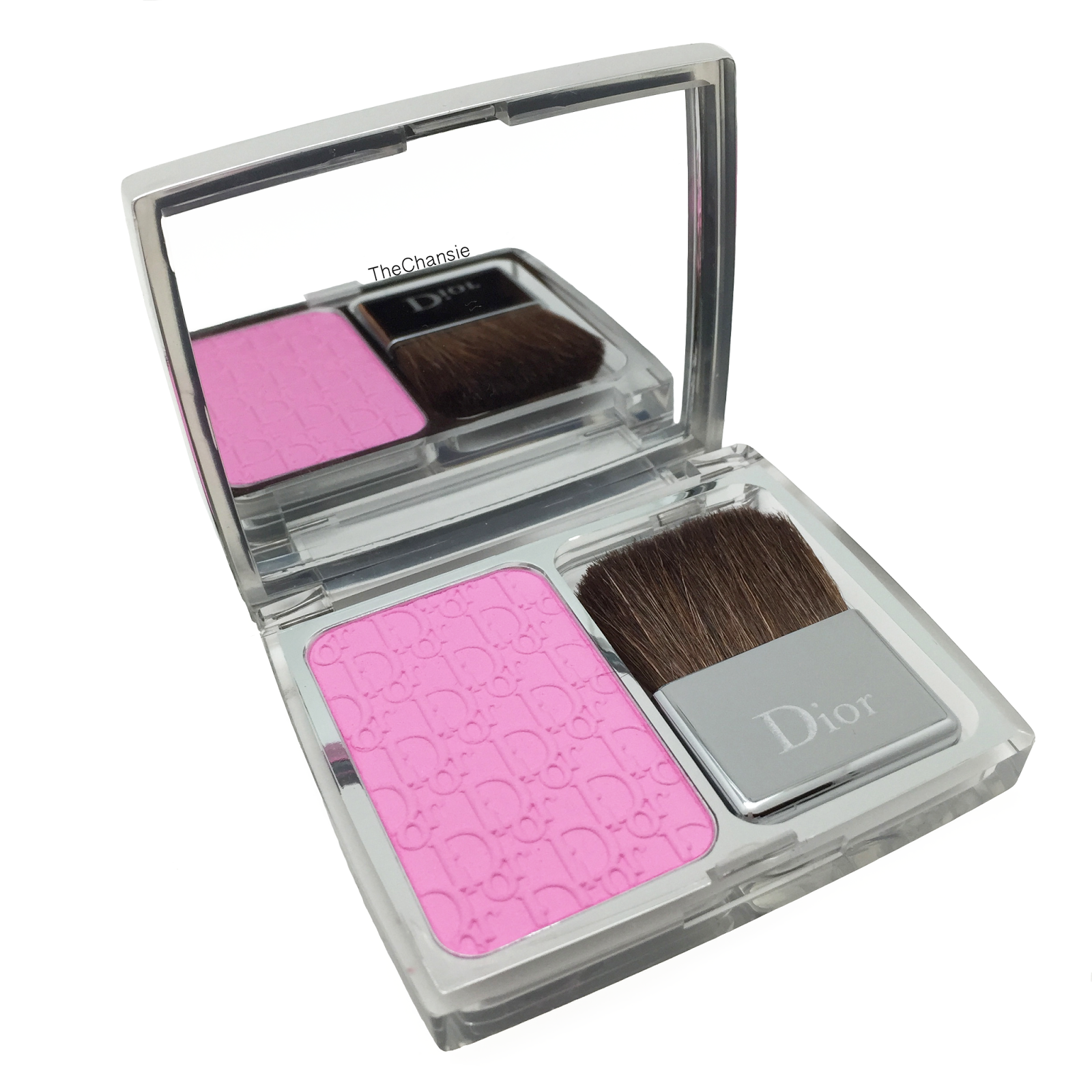 Dior Rosy Glow Awakening Blush Review & Swatches