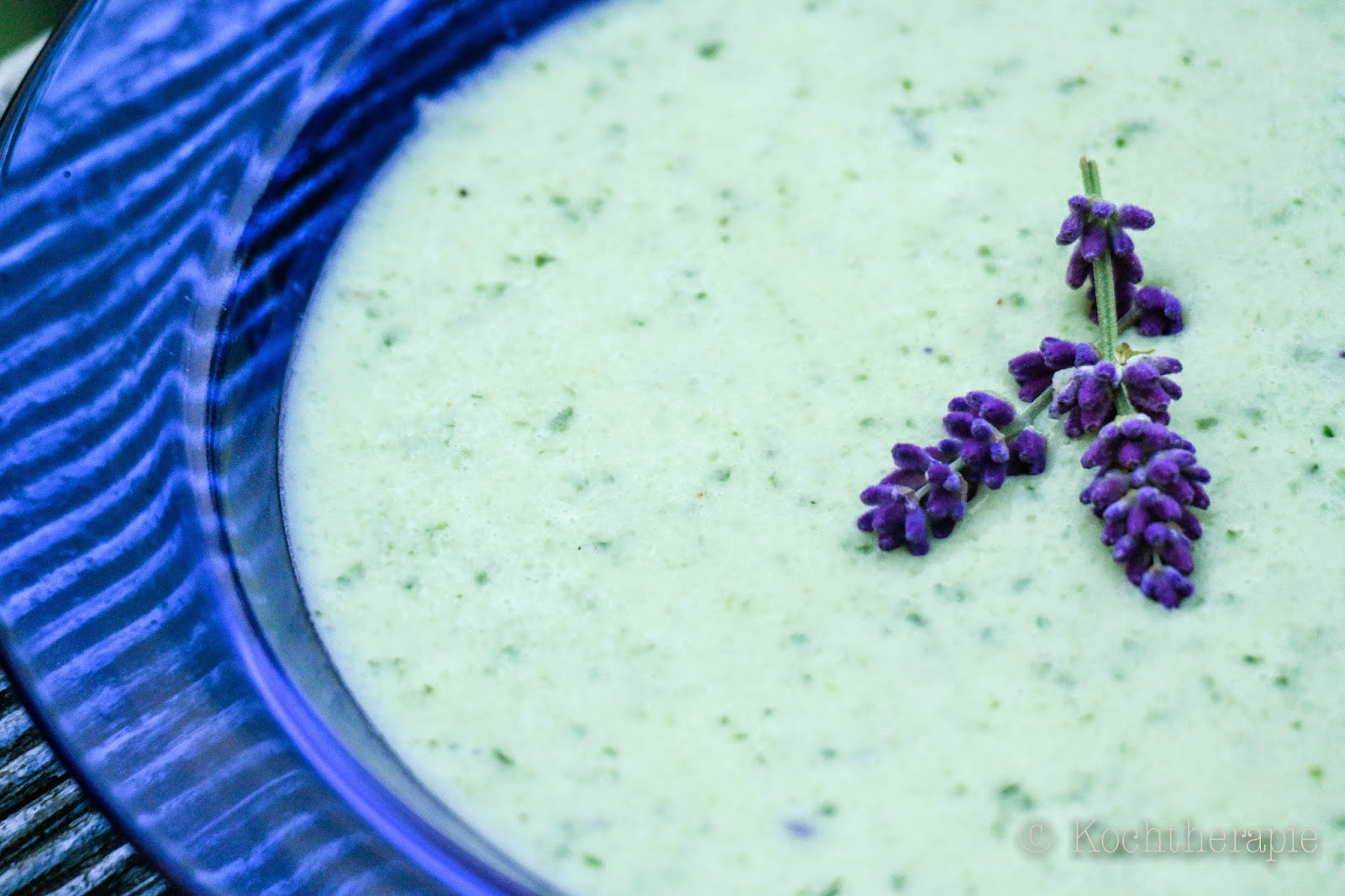 KOCHTHERAPIE: Urlaubsgrüße aus Potsdam und ein kaltes Lavendel ... KOCHTHERAPIE: Urlaubsgrüße aus Potsdam und ein kaltes Lavendel ...